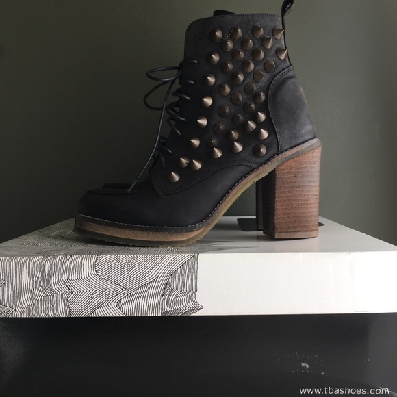 TBA spiked boots - Picture 6 of 6